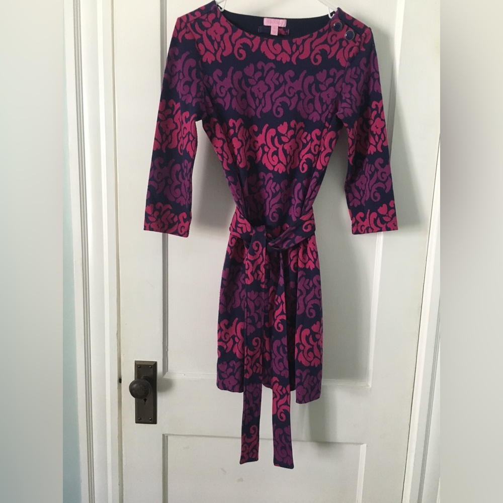 Lilly Pulitzer Jonah Dress Small